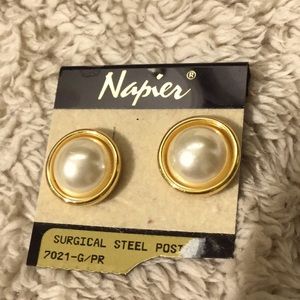 Vintage Napier Earrings